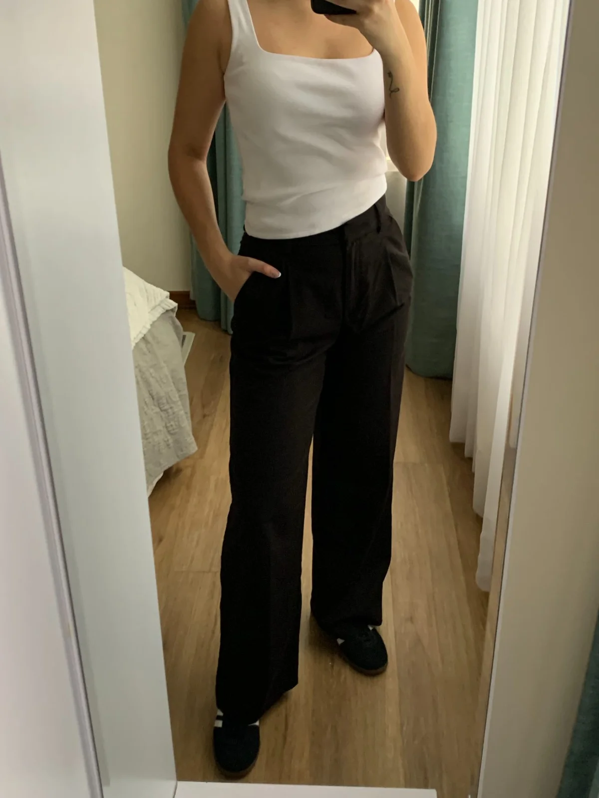Pantalón Sastrero — foto 1