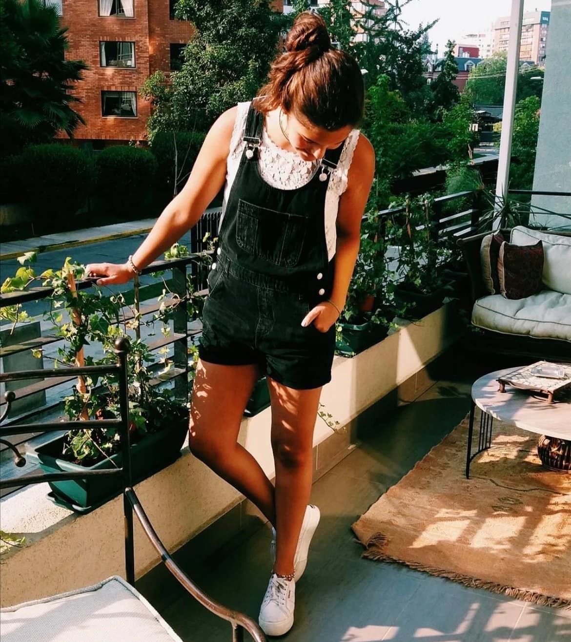 Jardinera topshop — foto 1