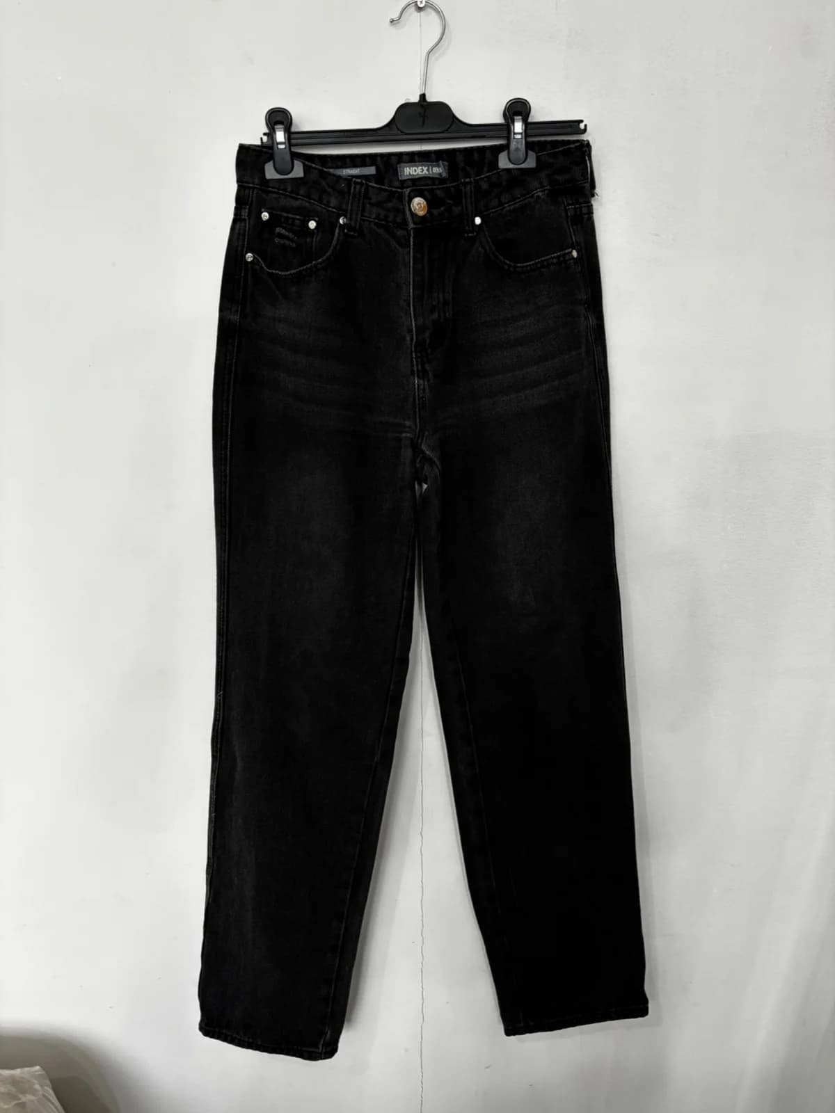 Usado por Vicky Duran, Jeans, talla 38