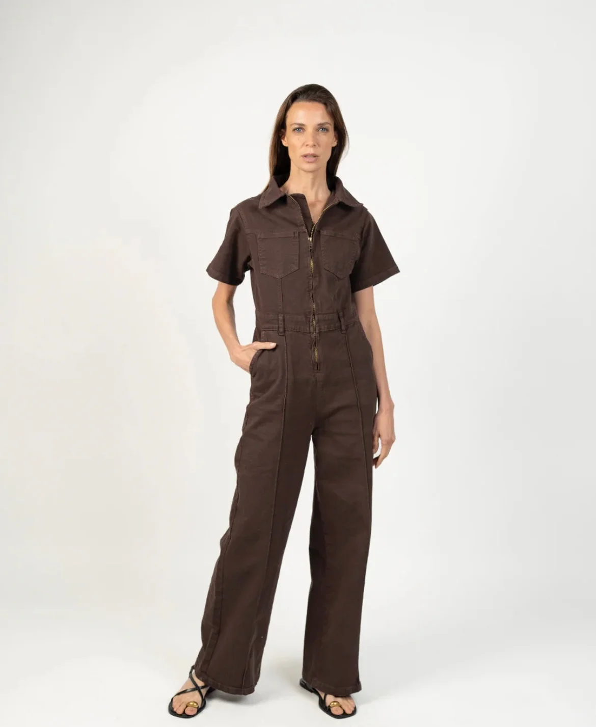 Usado por Camila Guedelhoefer , Enterito Café Ochi & Co, talla M