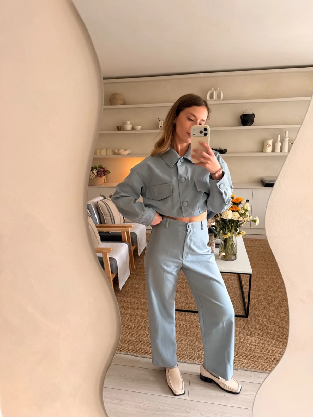 Pantalón Palosanto — foto 1