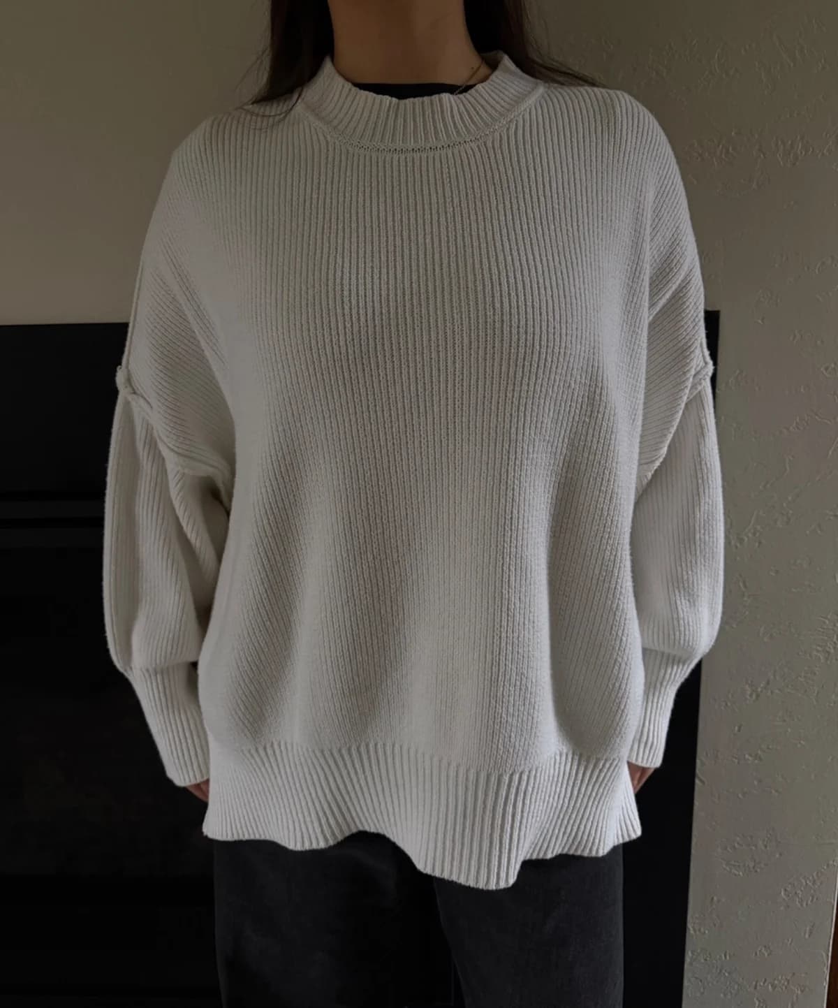 Sweater Blanco