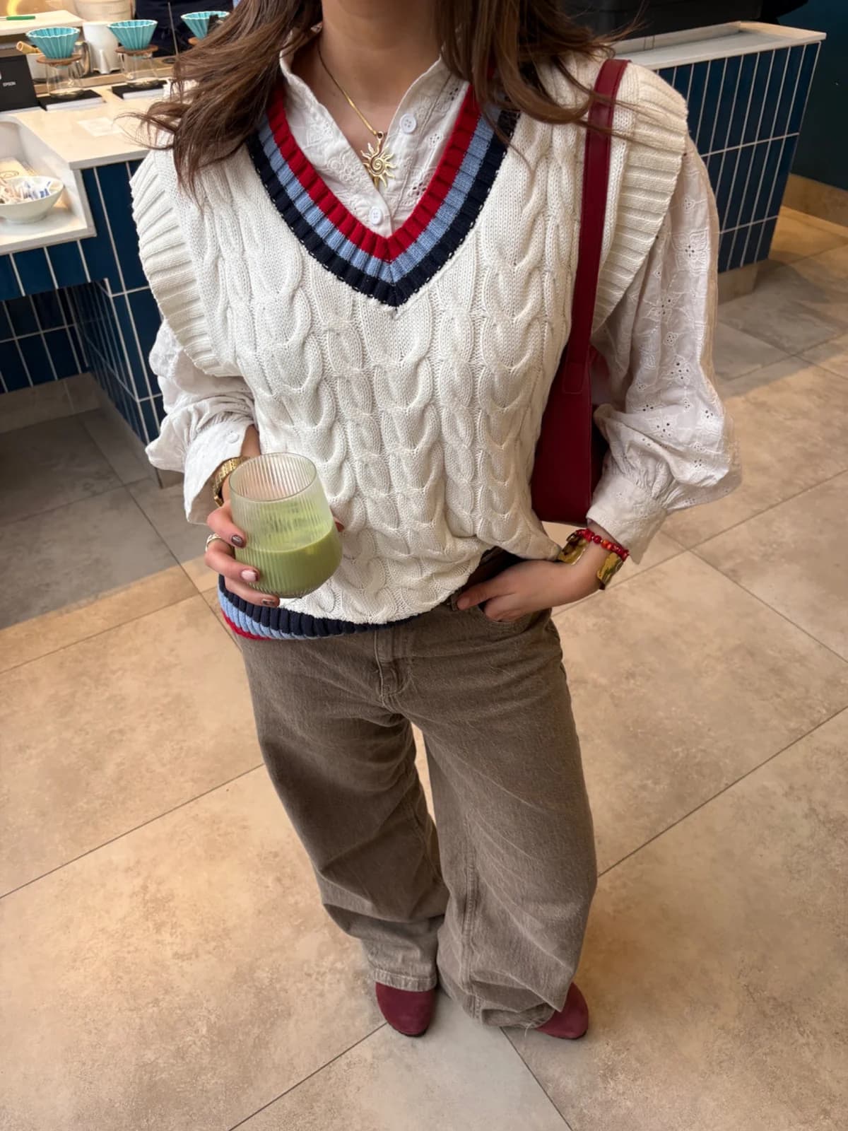 Chaleco vest — foto 1