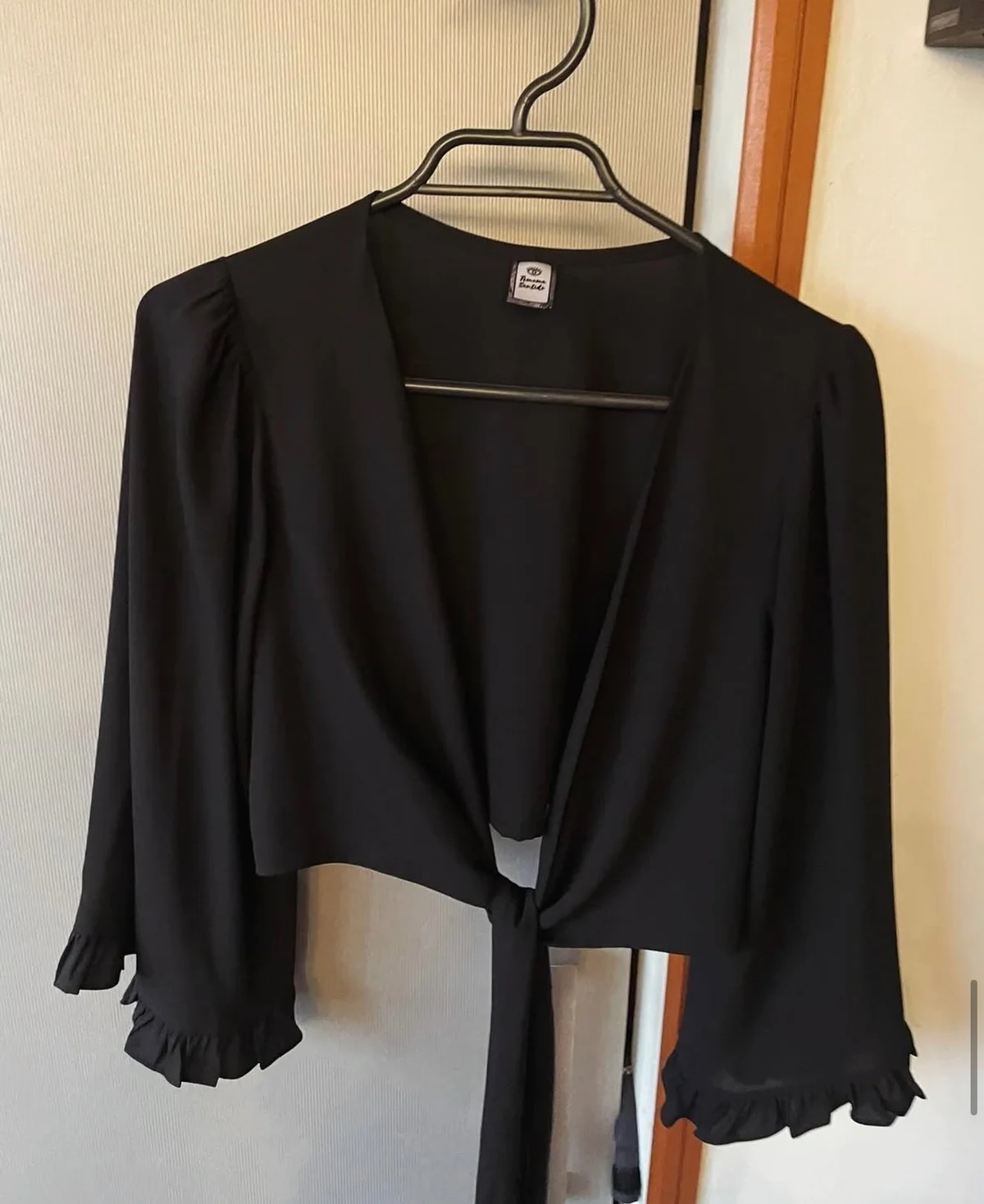 Usado por Darly Salazar prado , Talla única blusa , talla Única