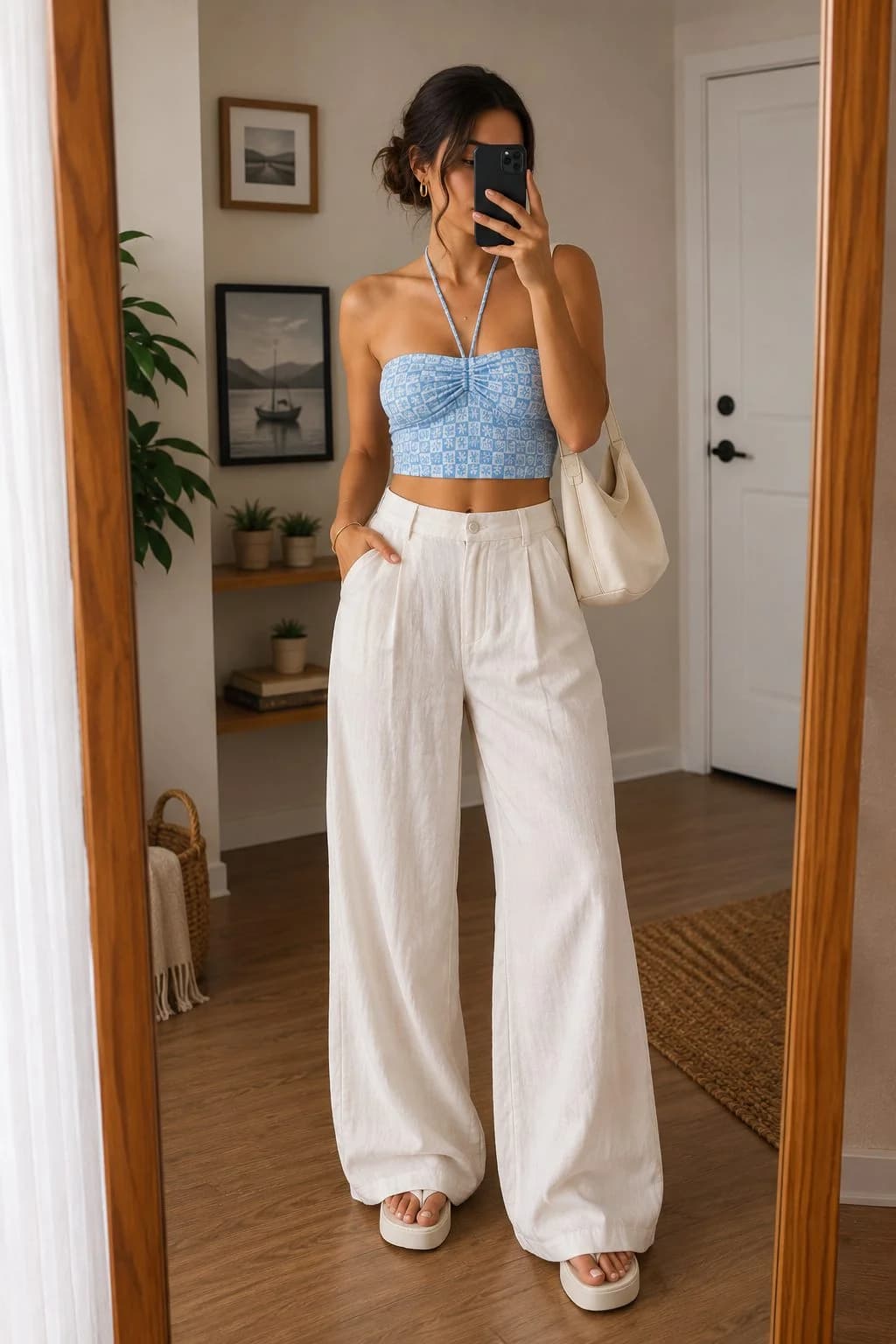 Top Zara — foto 1