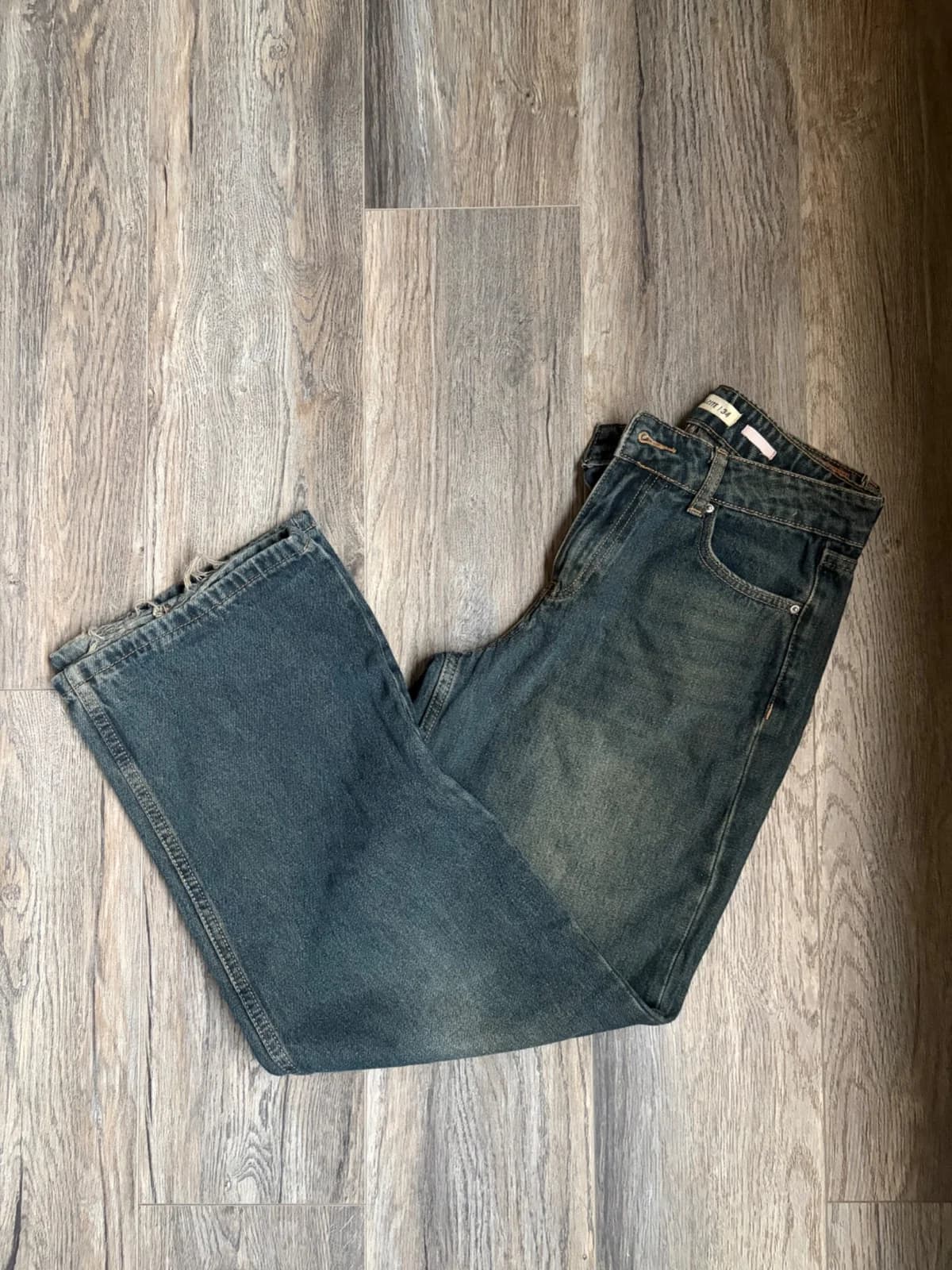 Jeans rectos
