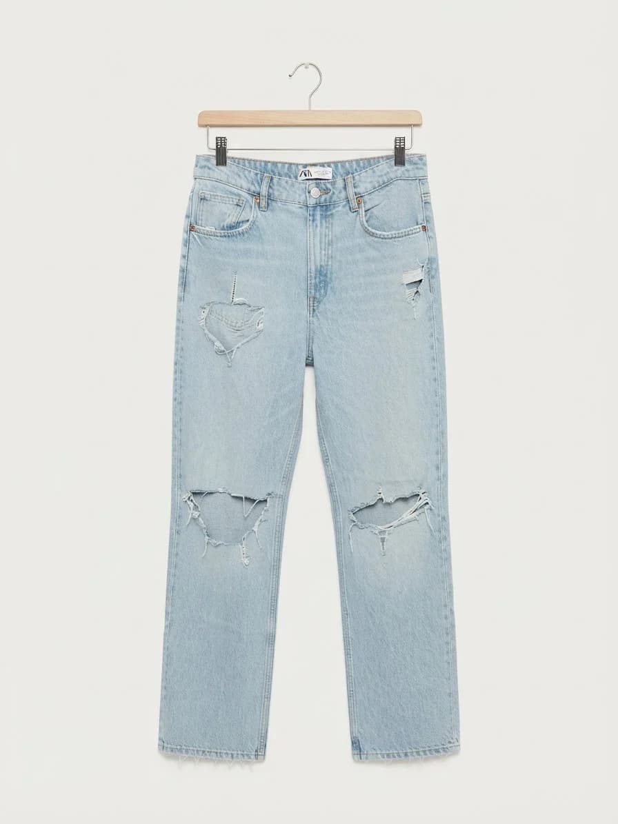 Jeans Zara — foto 1