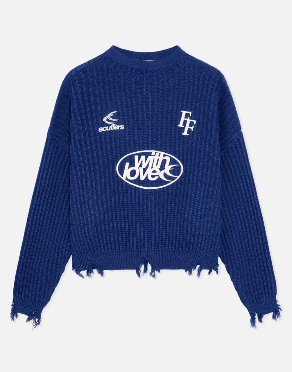 SWEATER SCUFFERS — foto 1