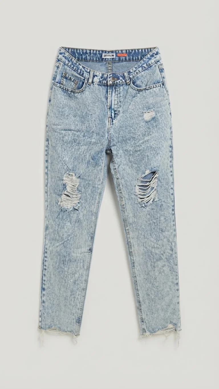 Usado por Martina Ahumada, Jeans Opposite, talla 38