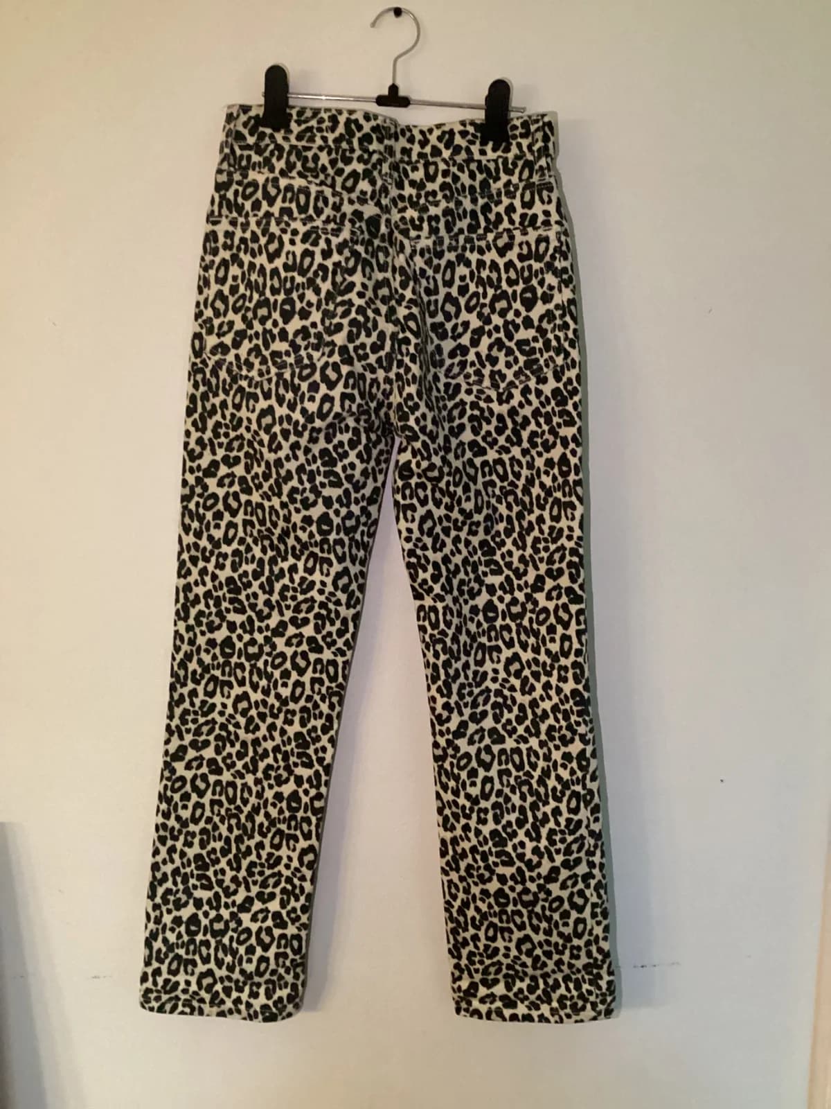 Jeans animal print