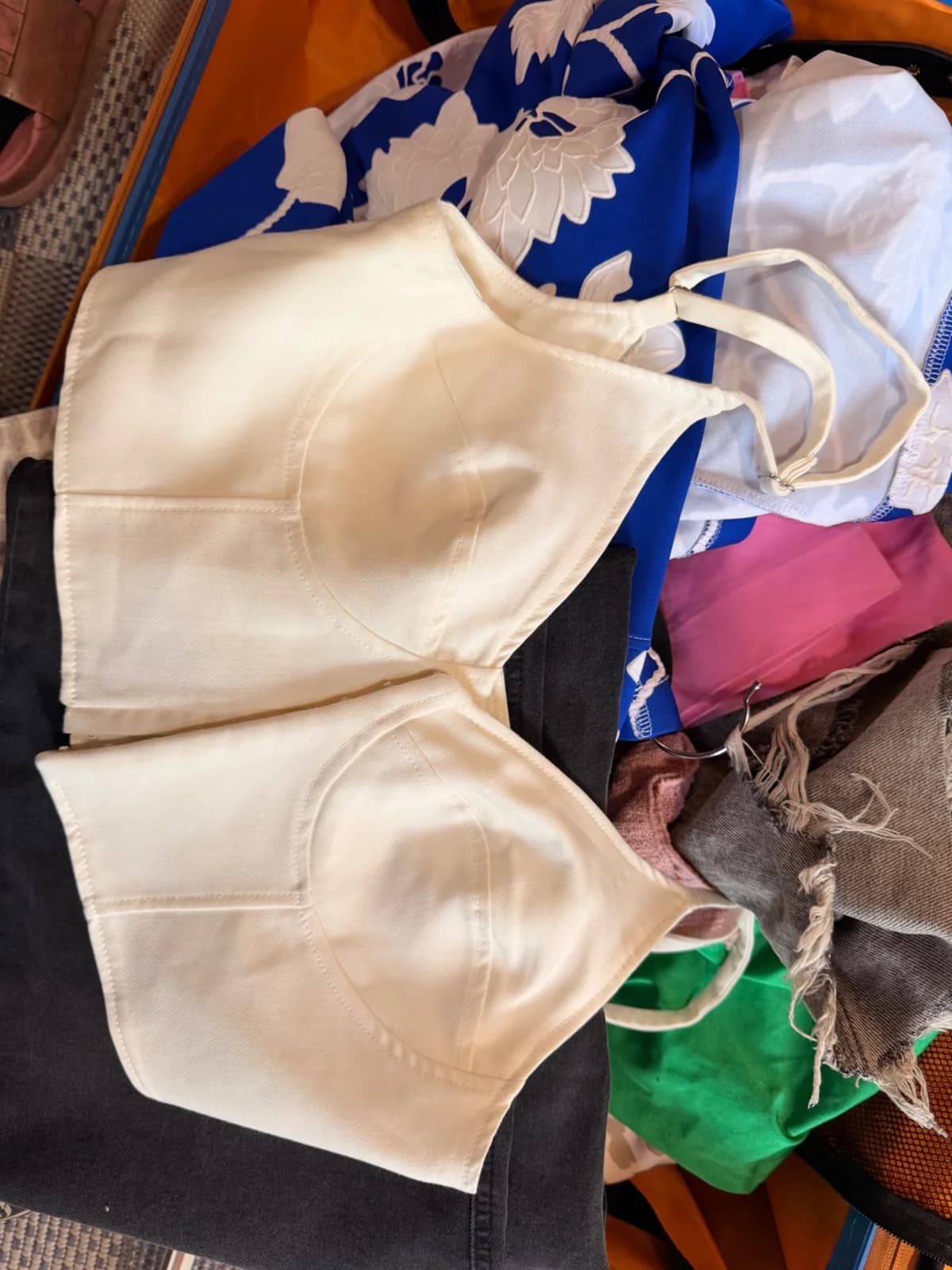 Top zara — foto 1
