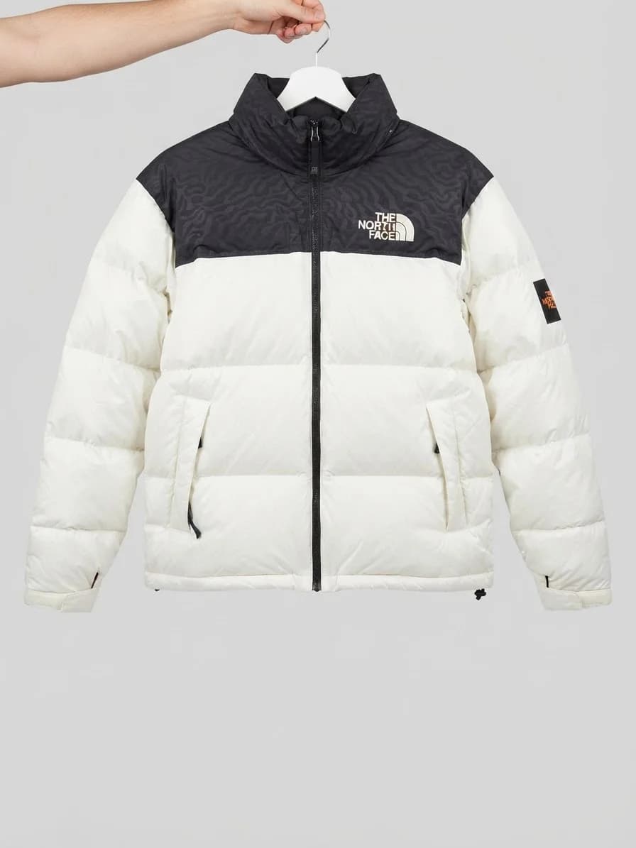 Retro nuptse TNF — foto 1