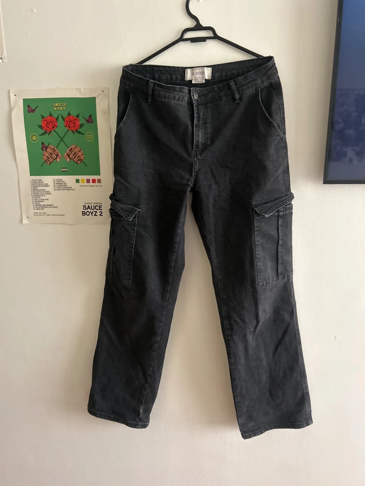 pantalón ariana de il gioco — foto 1