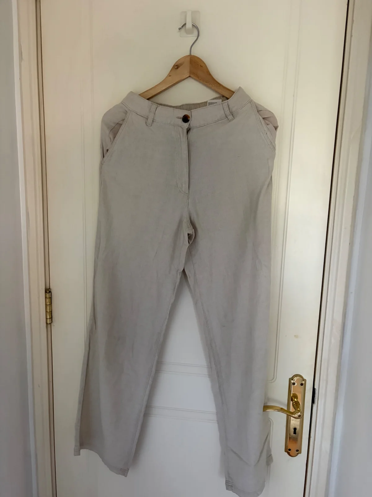 Usado por catalina puig jequier, Pantalones , talla 34