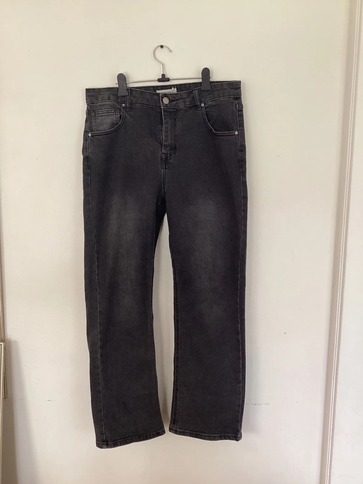Usado por Colomba, Pantalón negro, talla 40