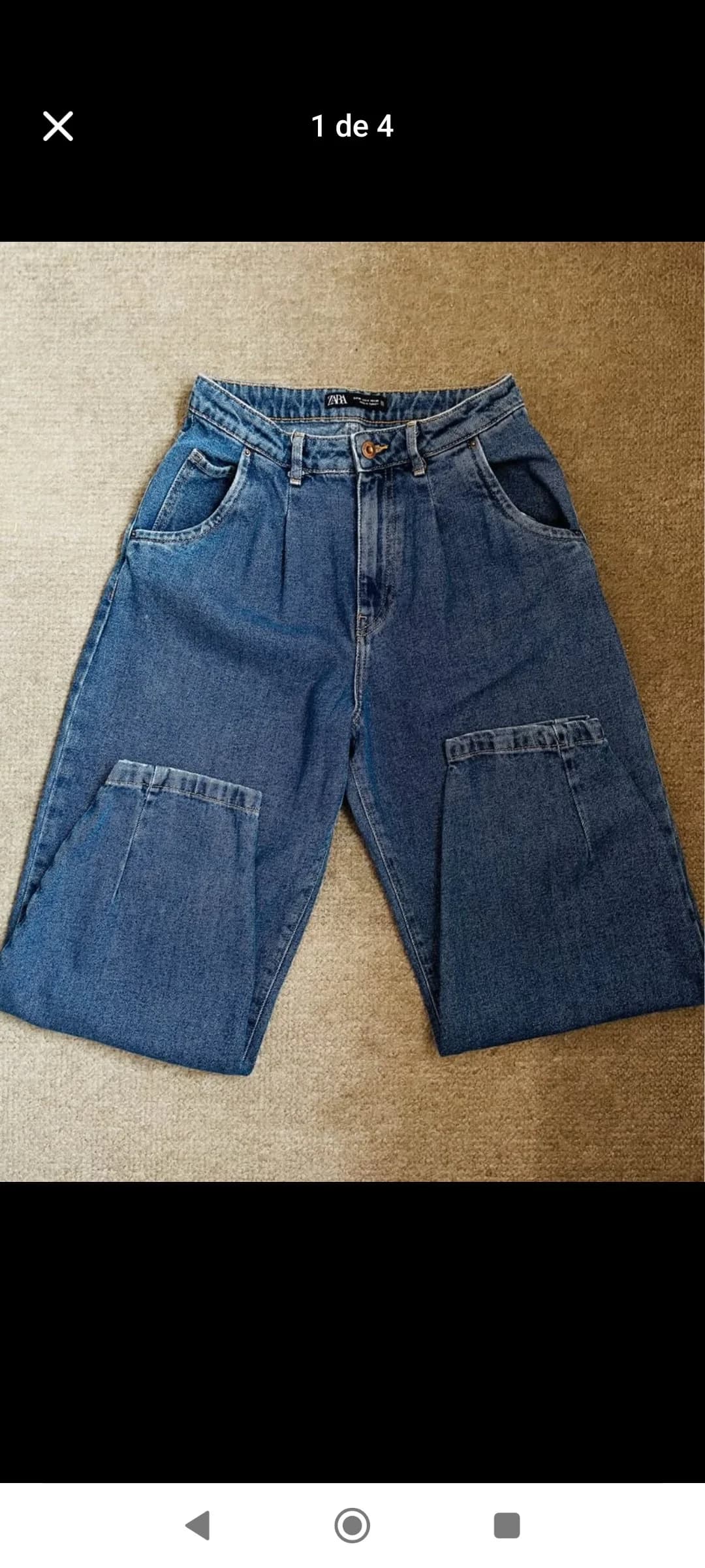 Jeans mom — foto 1