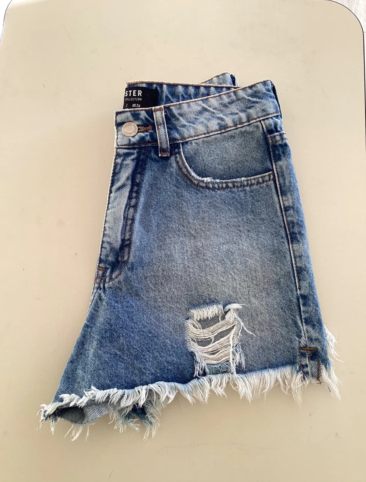 Short Jeans Foster 36 — foto 1