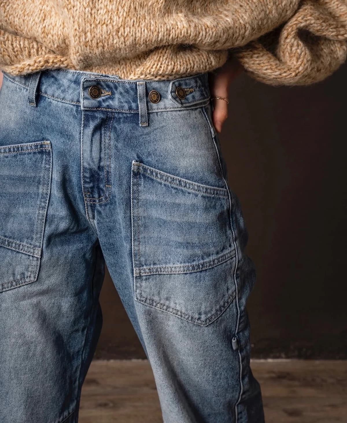 Jeans Caledonia — foto 1