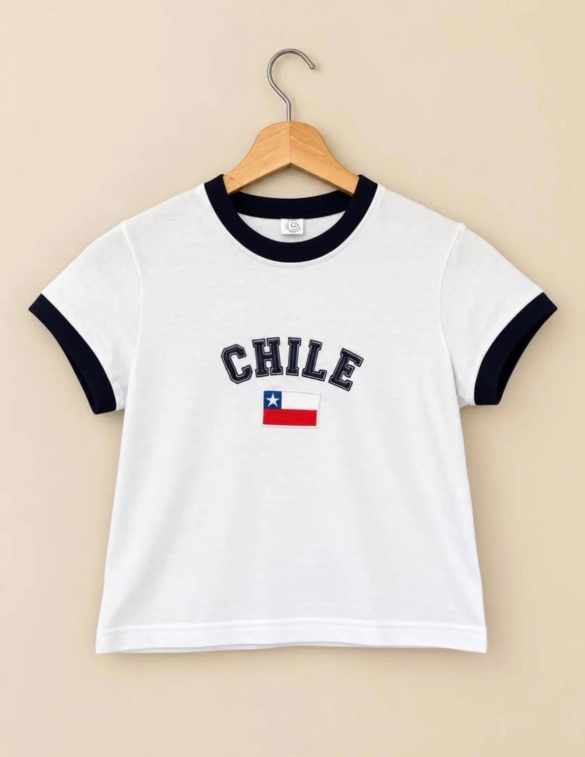 Baby tee Chile — foto 1