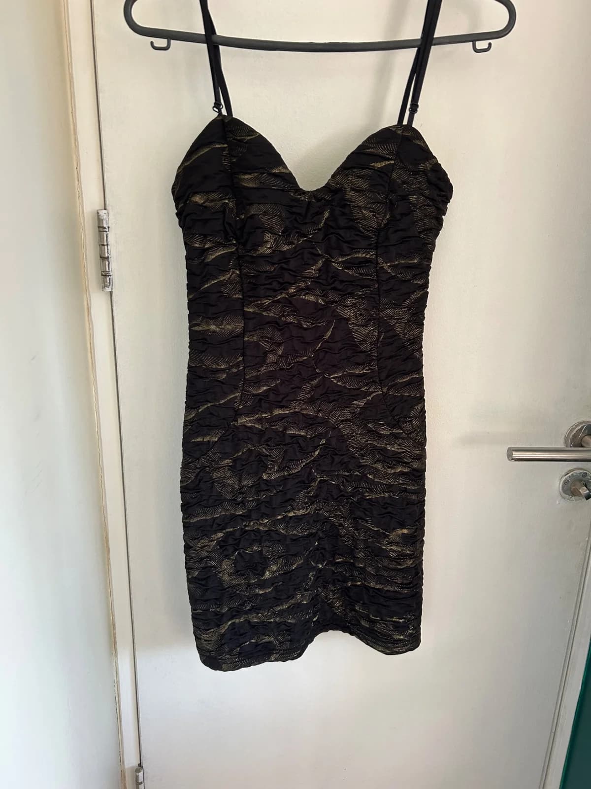 Usado por Sara, Vestido vintage, talla M
