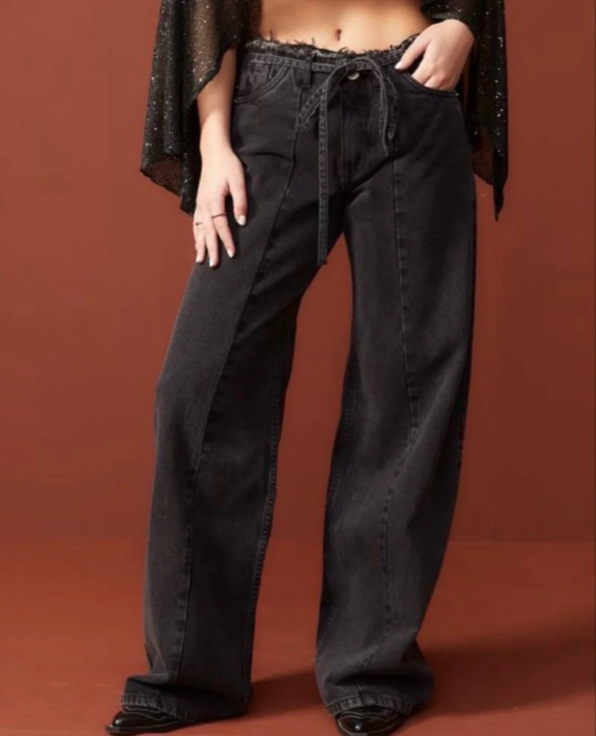 Usado por Paula Delgado , Jeans RP, talla 40