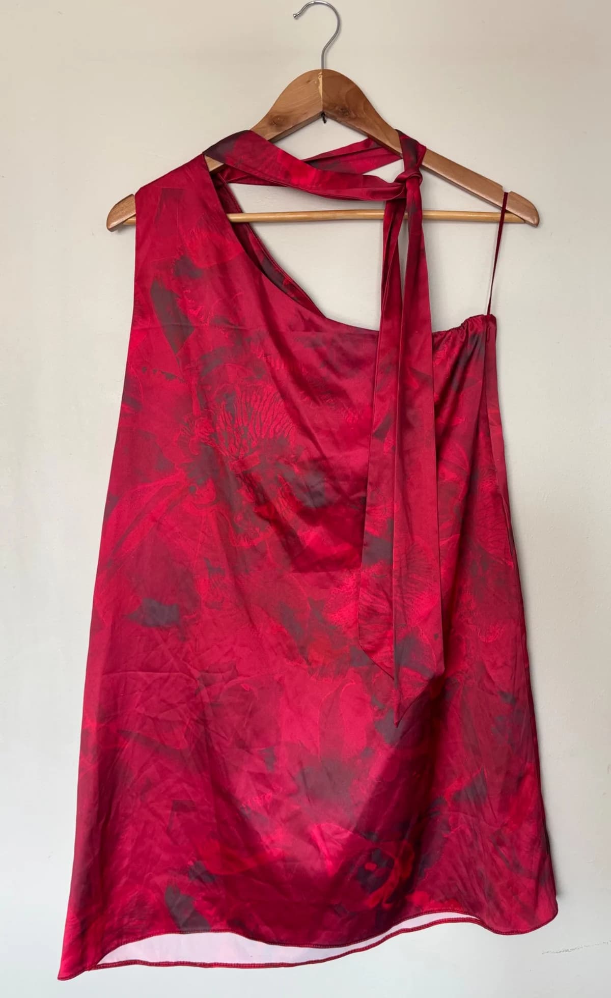 Vestido corto — foto 1