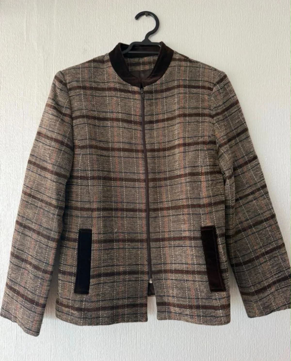 Chaqueta estampada — foto 1