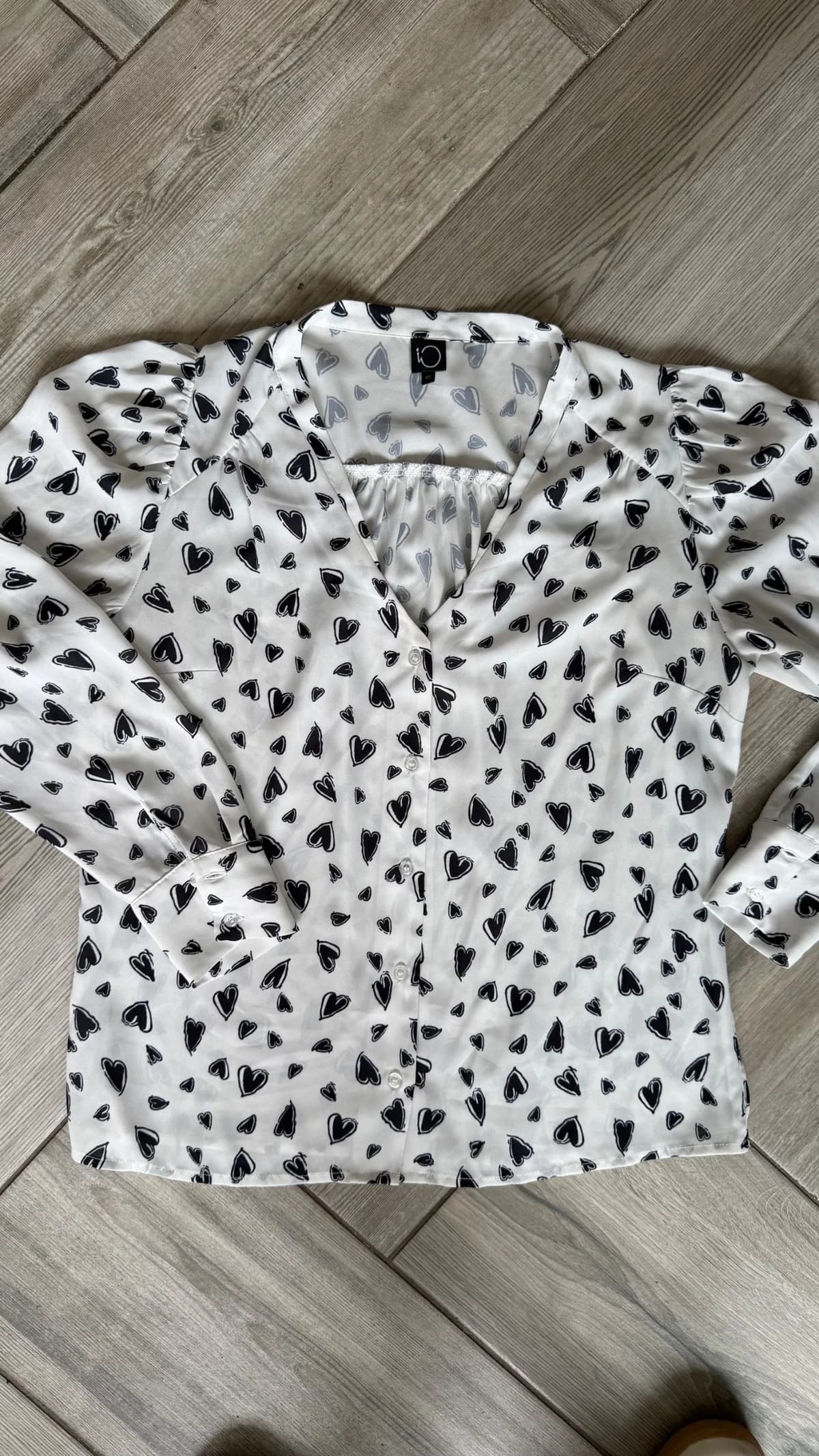 Blusa IO