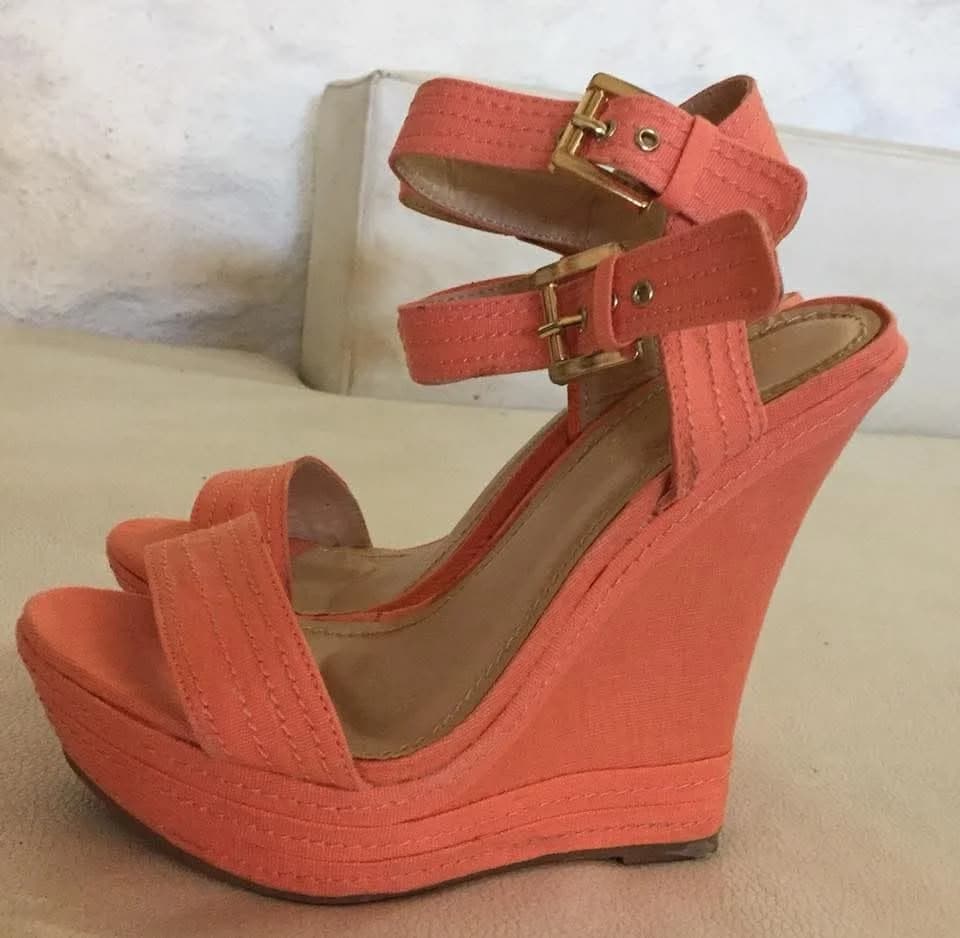 Zapatos de plataforma — foto 1