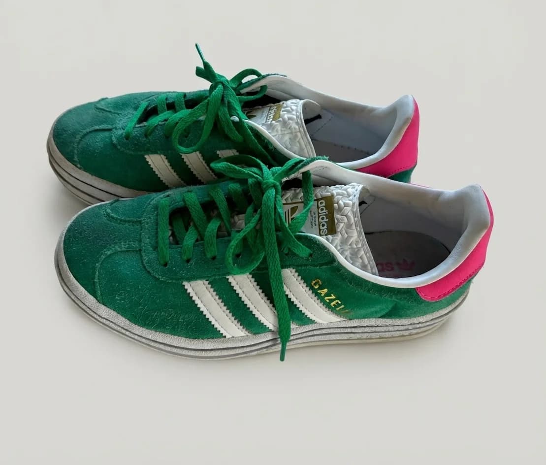 Gazelle bold — foto 1
