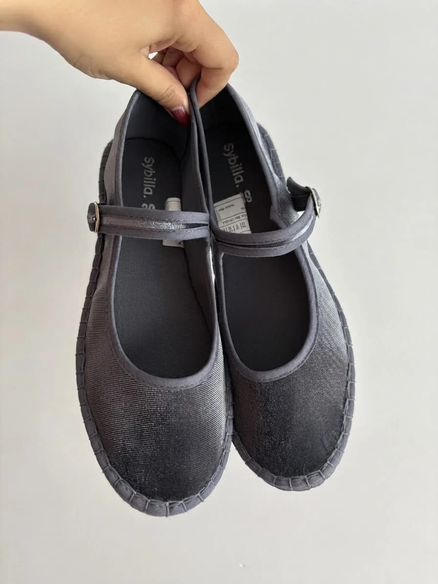 Usado por Ambar Ignacia , Ballerinas , talla 39