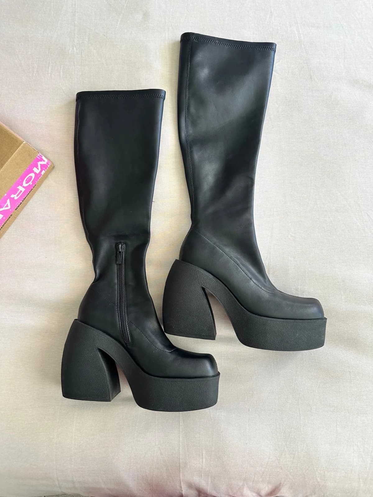 Botas Negras 1052
