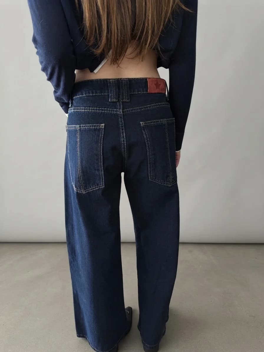 Jeans falabella x ropero paula