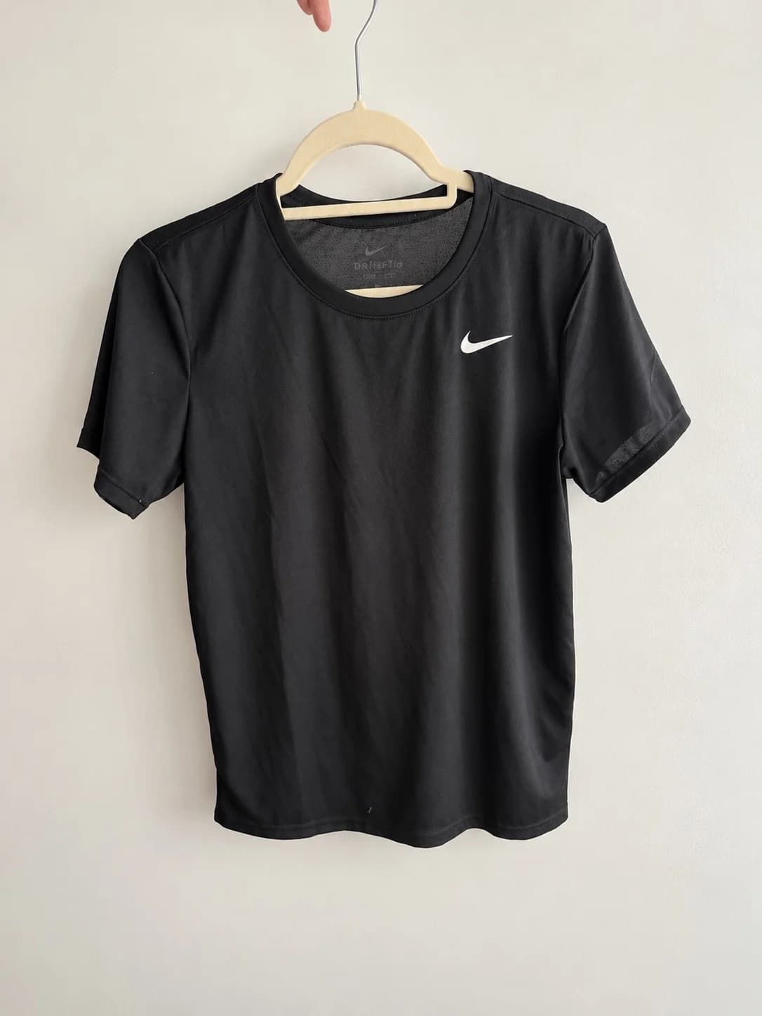 Usado por Ambar Ignacia , Polera deportiva , talla S