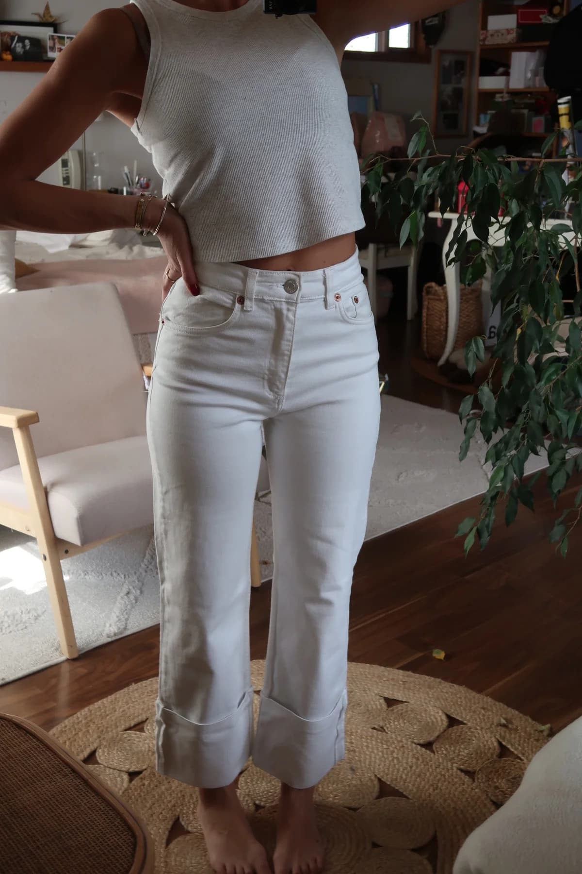 Jeans Zara