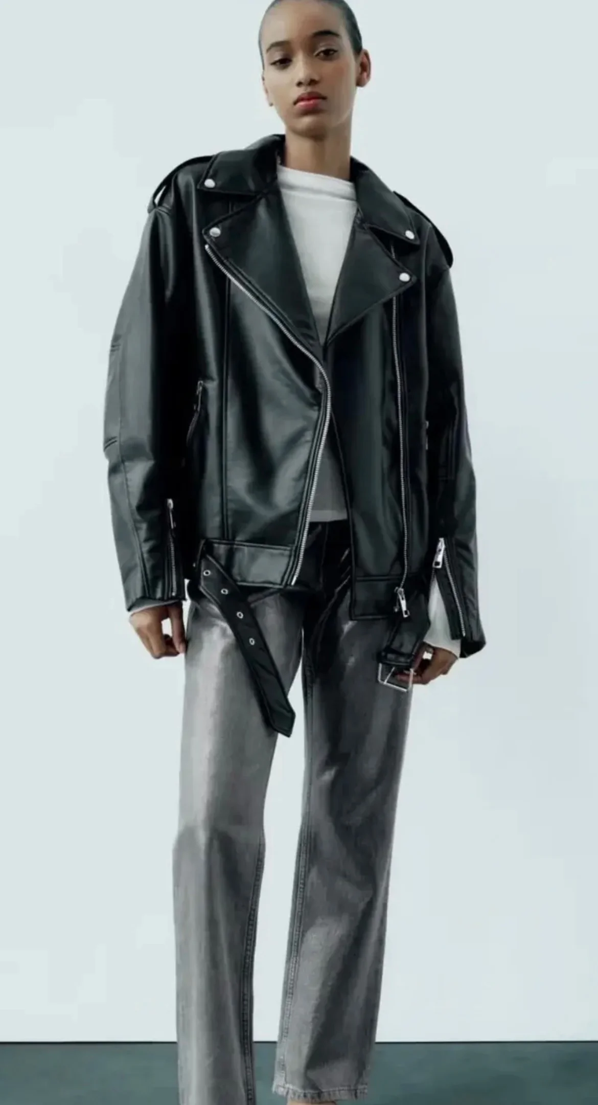 Usado por Colomba saenz, Chaqueta zara, talla S