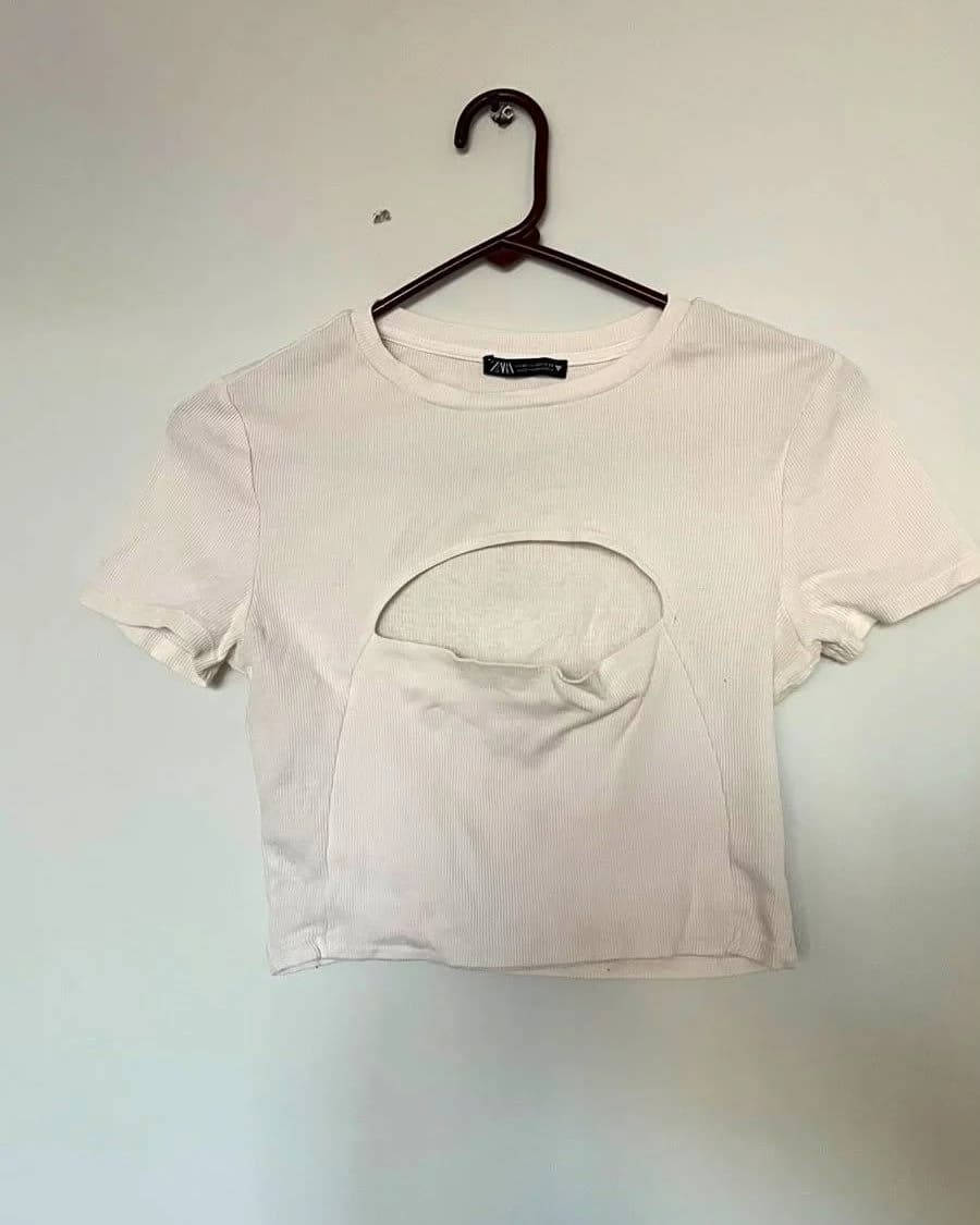 Polera Zara — foto 1