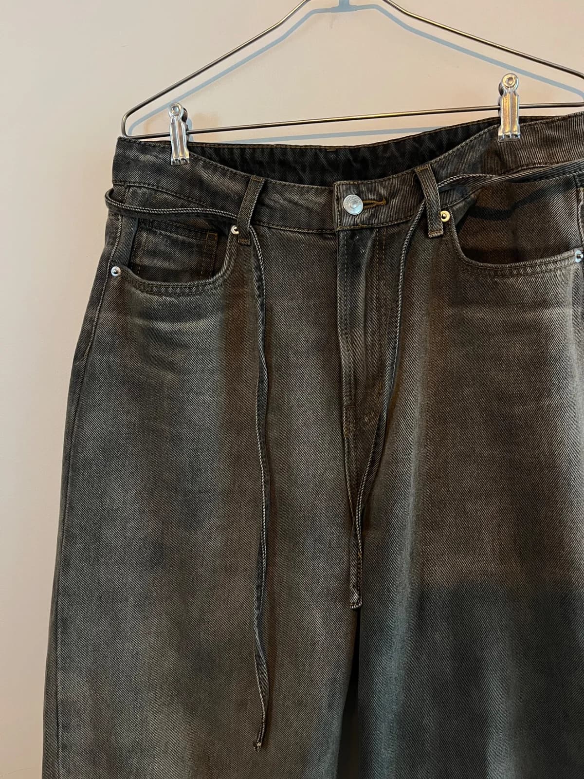 Pantalon baggy H&M