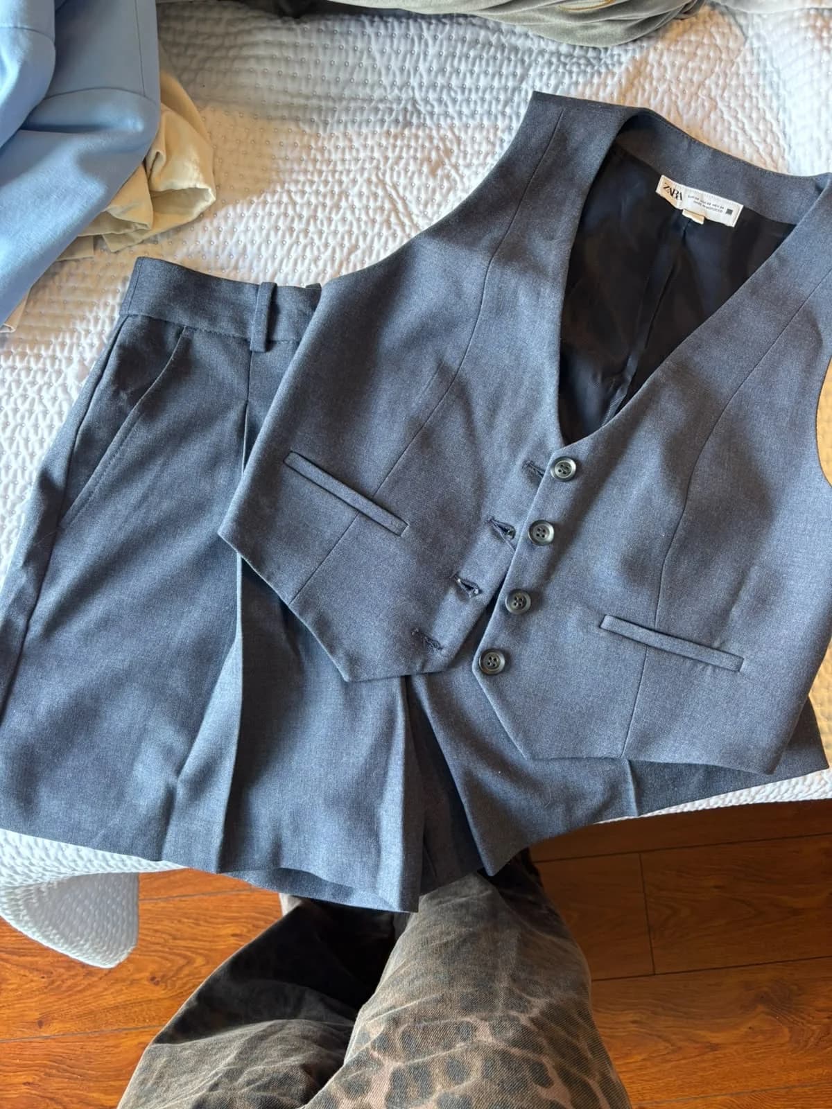 Conjunto Zara — foto 1