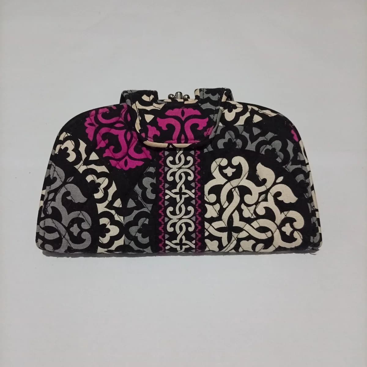 Usado por Mau, Clutch Vera Bradley, talla U