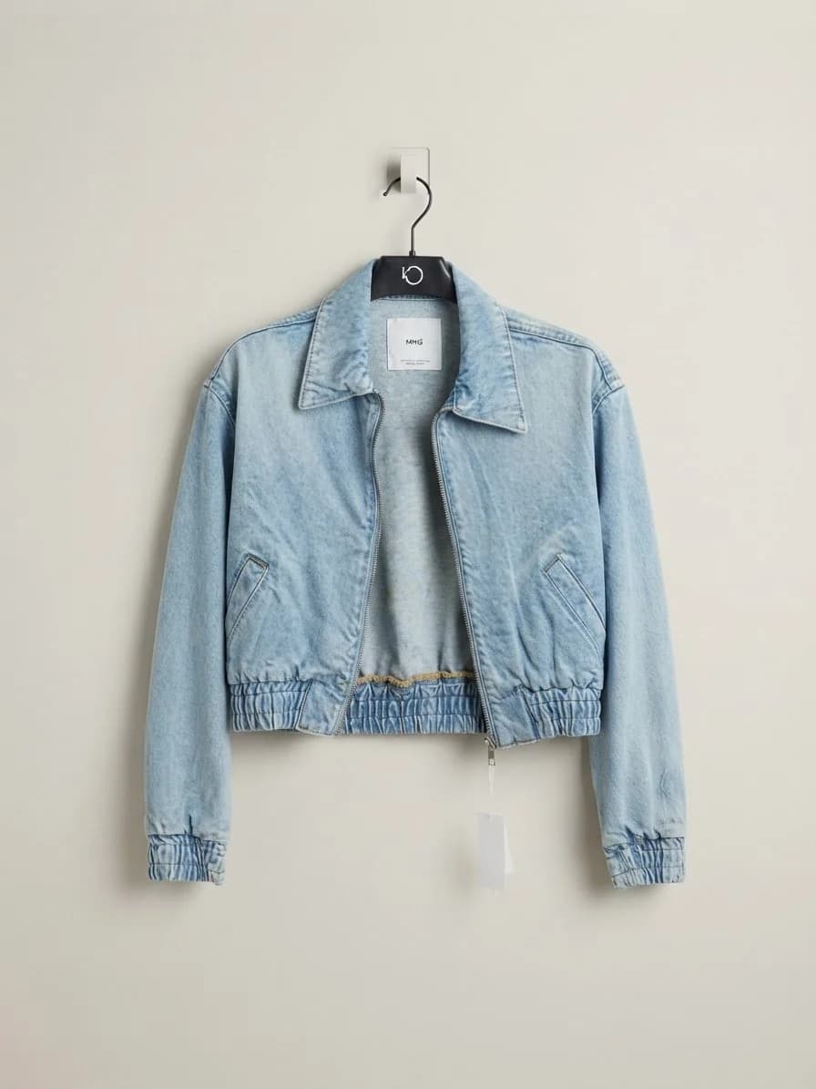 Cazadora bomber — foto 1