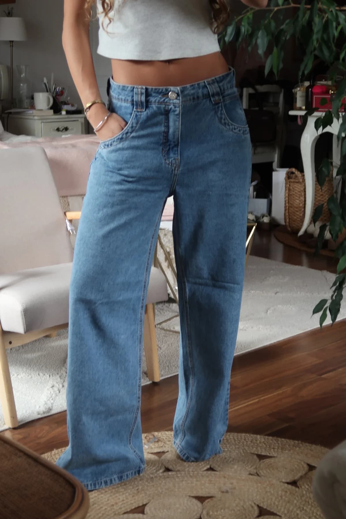 Jeans Ropero Paula