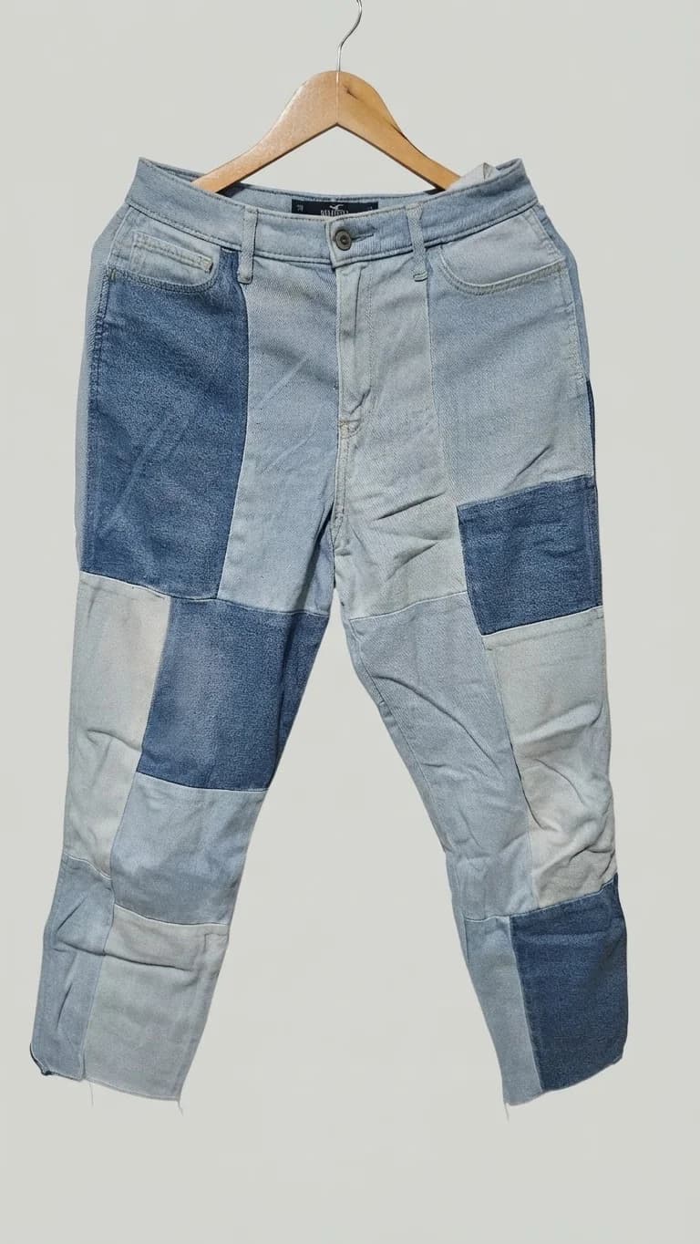 Usado por Martina Ahumada, Jeans, talla 38