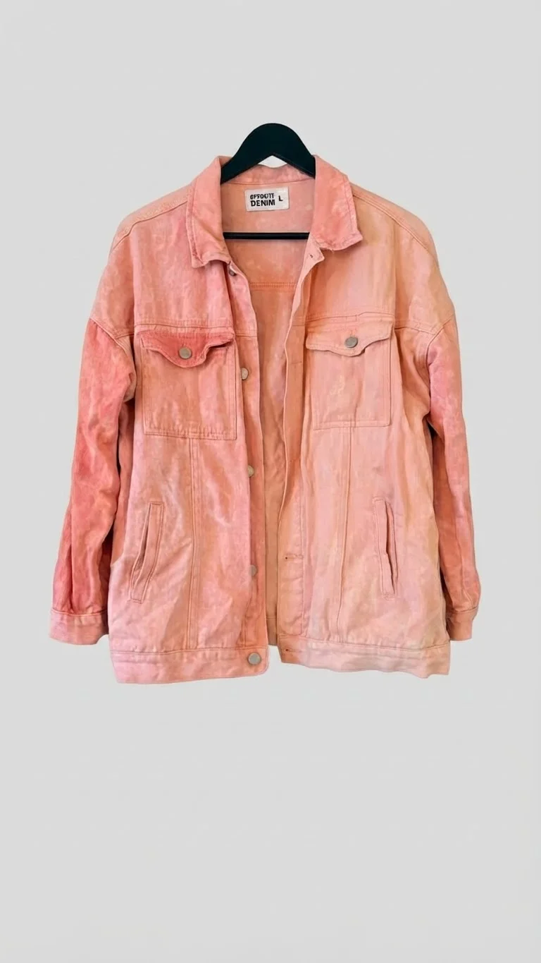 Chaqueta verano oversize