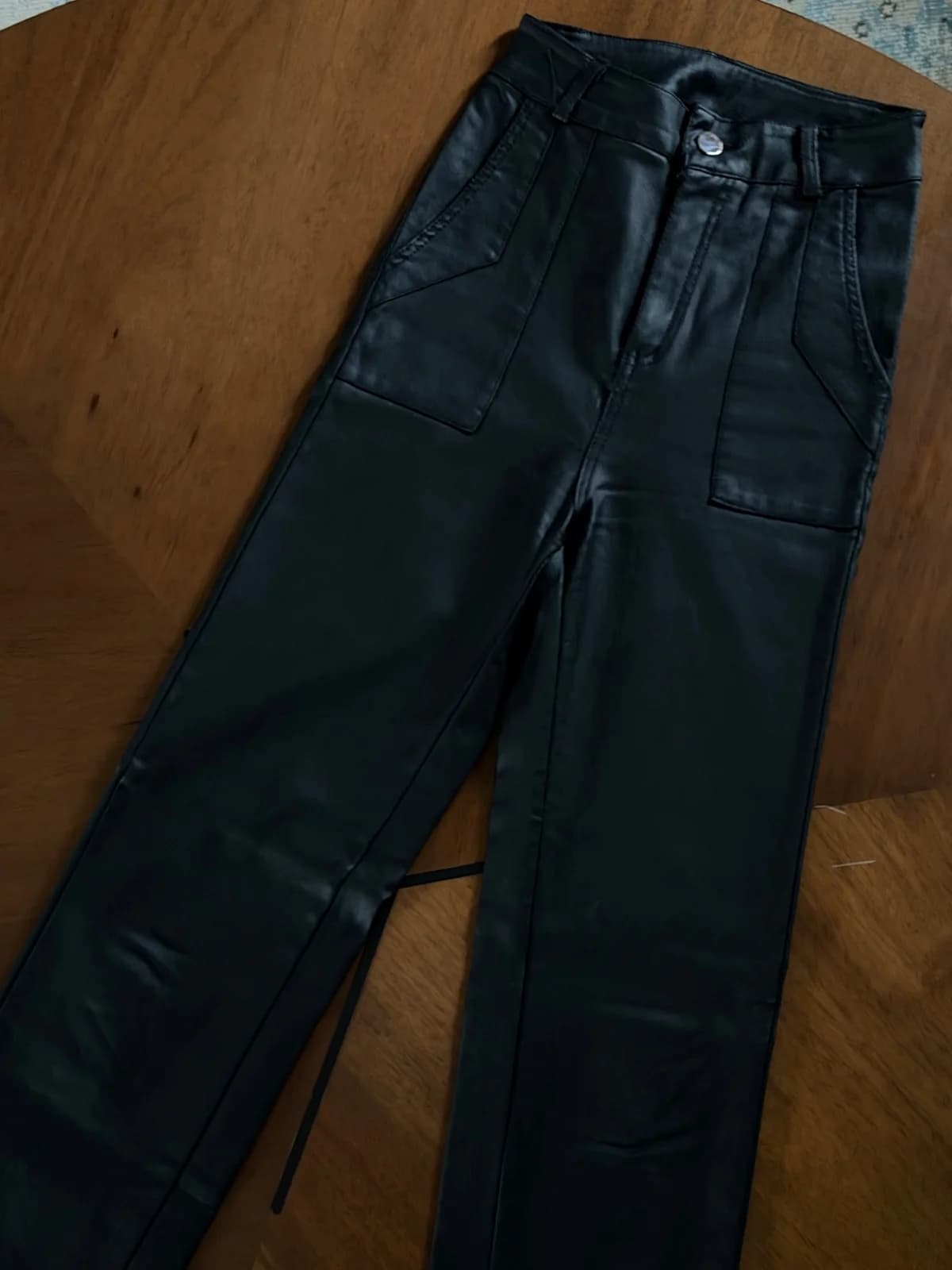 Pantalon Eco Cuero