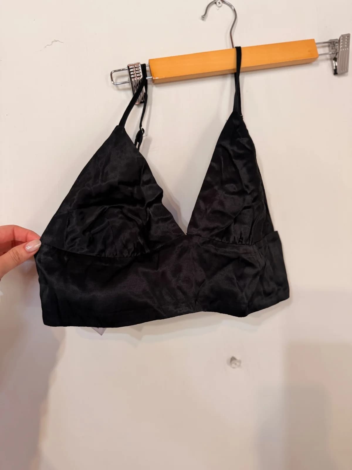 Usado por Valentina Palacios, Top Americanino , talla M