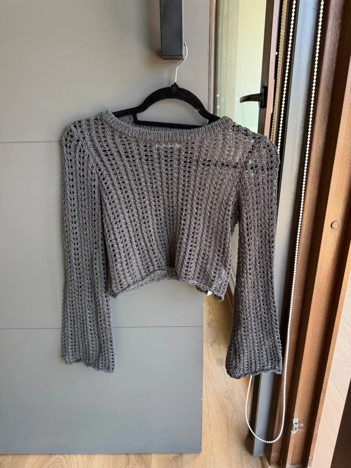 Chaleco gris — foto 1