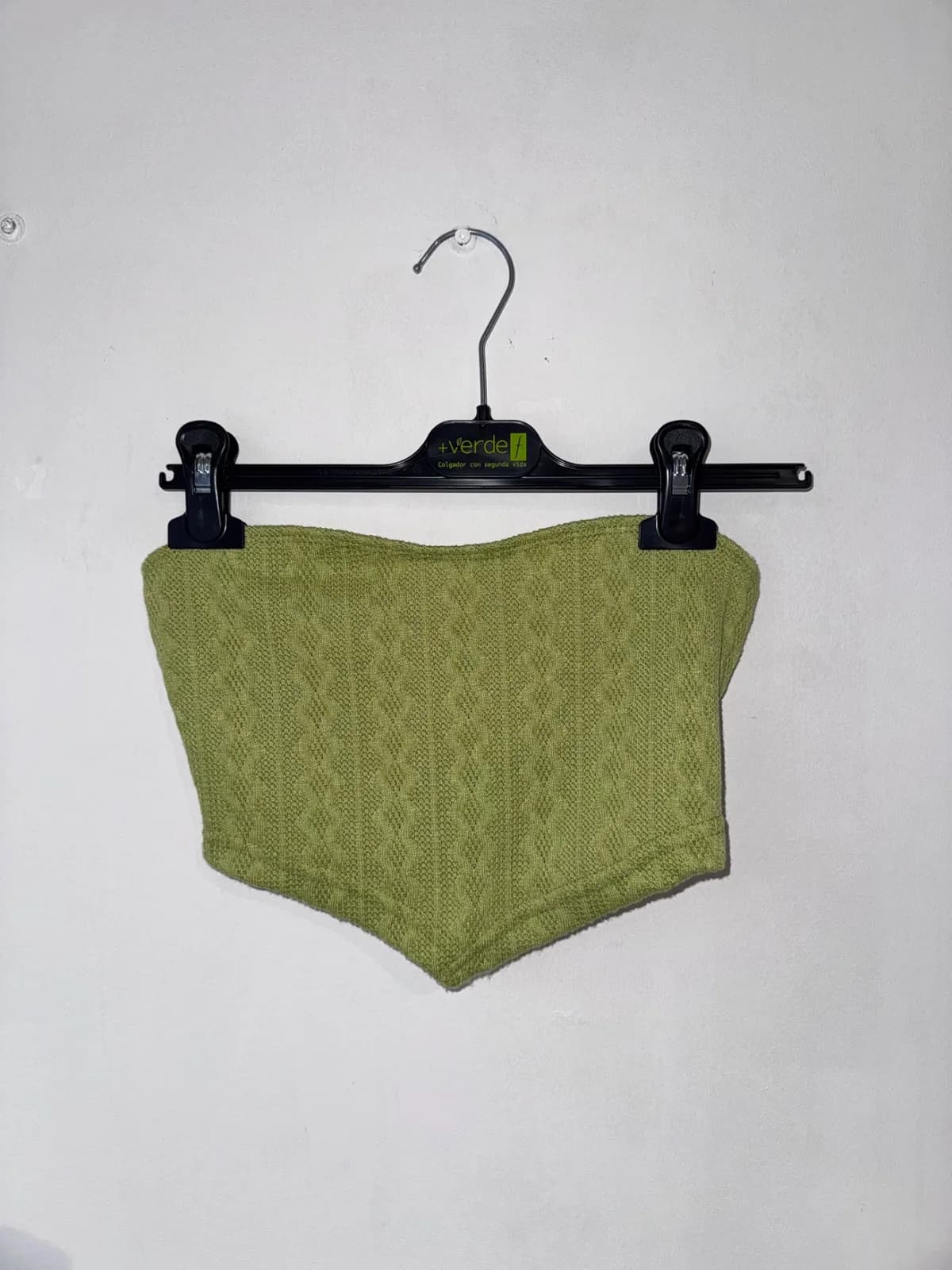 Usado por Alanis Whiteley Silva , Top shein, talla S