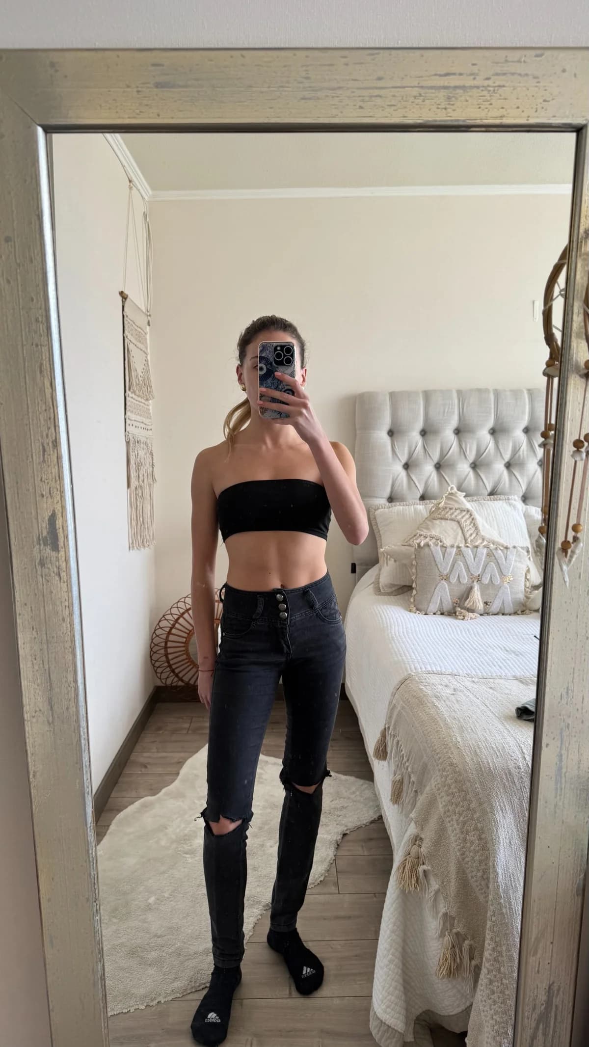 Pantalón Skinny Niña