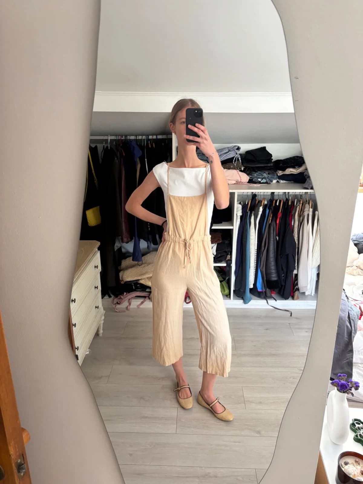 Jardinera beige